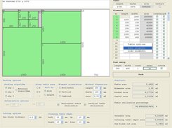 Pack-Print-Cut  load elements option