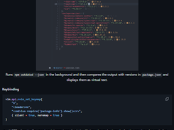 Package Info Screenshot 1