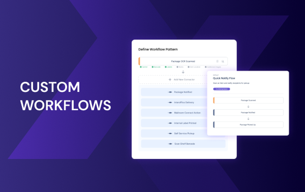 Custom Workflows