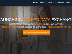 Packed Data Exchange Screenshot 1