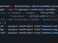 PackerNg Screenshot 1