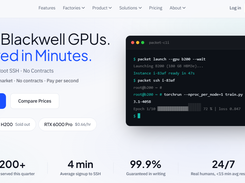 Packet.ai Screenshot 1