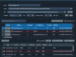 Packet Sender Screenshot 1