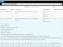 Filter transactions