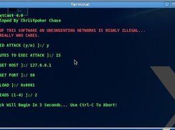 PacketCast Screenshot 3