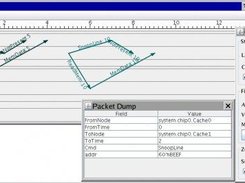 Example PacketViz usage: Cache Protocol