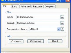 1 File Screen
