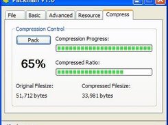 5 Compression Screen