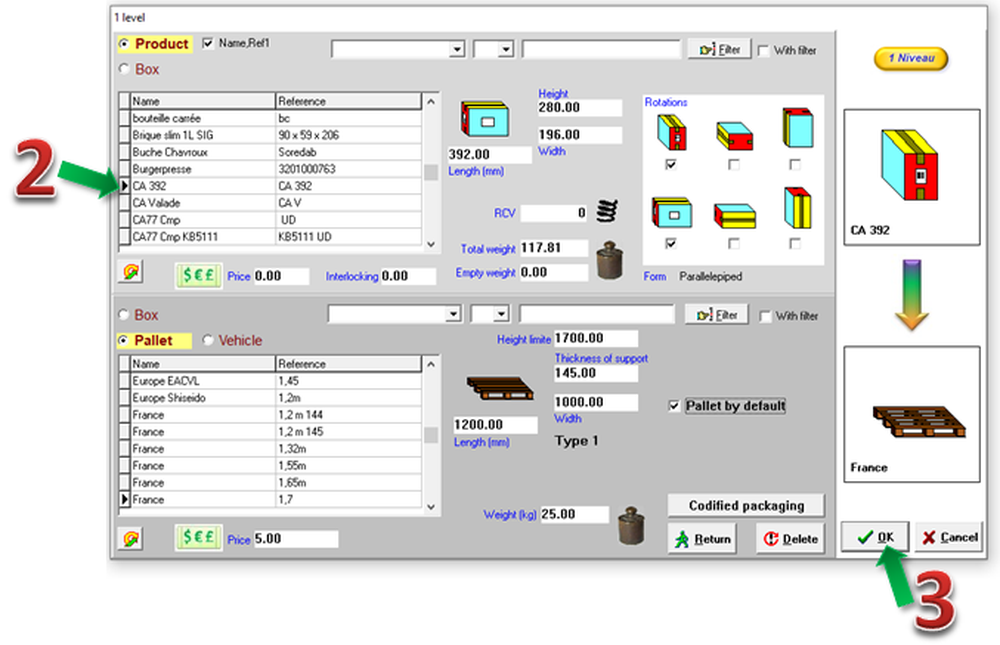 Packsoft Screenshot 1