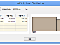 packVol Screenshot 3