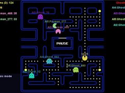 PacLAN Screenshot 1