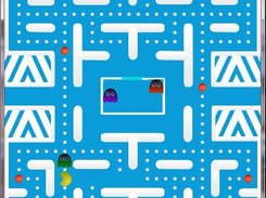  Pacman&Winter Ghosts-2012