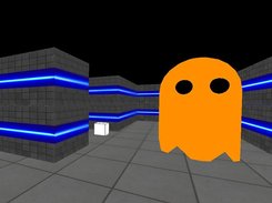 PACMAN-3D Screenshot 1