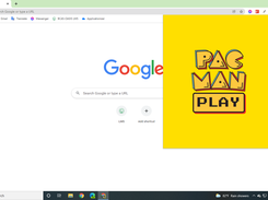 Pacman-popup Screenshot 2