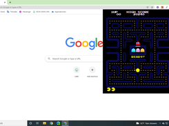 Pacman Popup