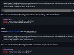 pacman.store Screenshot 1