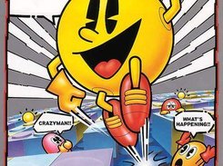 Pac-Man 25th Anniversary Images 3