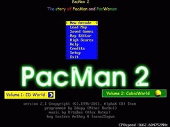 PacMan2 Screenshot 6