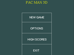 Main Menu