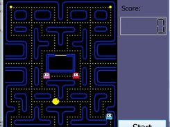 Pacman_Qt Screenshot 1