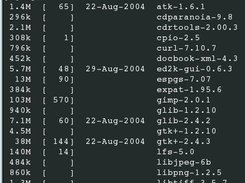 Command line