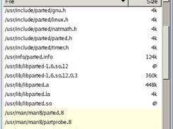Package window