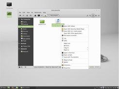 Linux Mint Nemo