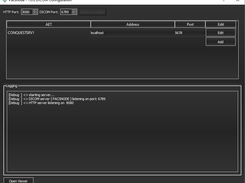 Pacsnode Screenshot 1