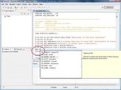 Primeiro prospecto do editor