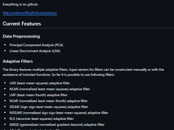 Padasip Screenshot 1