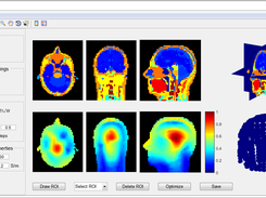 GUI design tool 7T neuro