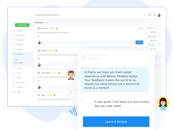 Paddle CRM Screenshot 1