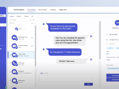 Paddle CRM Screenshot 1