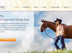 Paddock Pro Screenshot 1