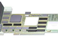 PADS PCB Design Screenshot 1