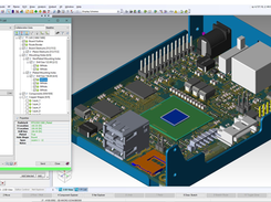 PADS PCB Design Screenshot 3