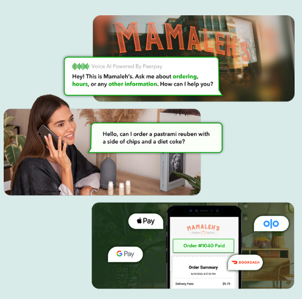 Paerpay Screenshot 1