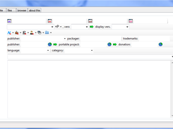 main page