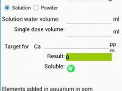 APP - Calculation