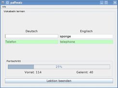1: Vokabeln lernen
