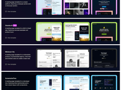 Page UI Screenshot 1