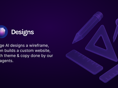 PageAI designs websites