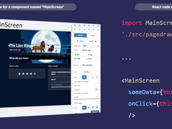 Pagedraw Screenshot 1