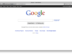 Integrated Web Browser