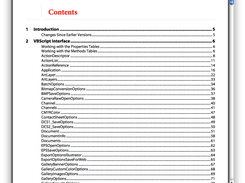 PDF Editing Window 