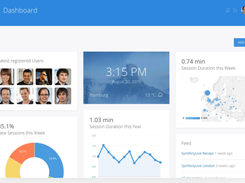 Pagekit Screenshot 2