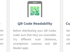 Make a Custom  QR Code Now • Pageloot