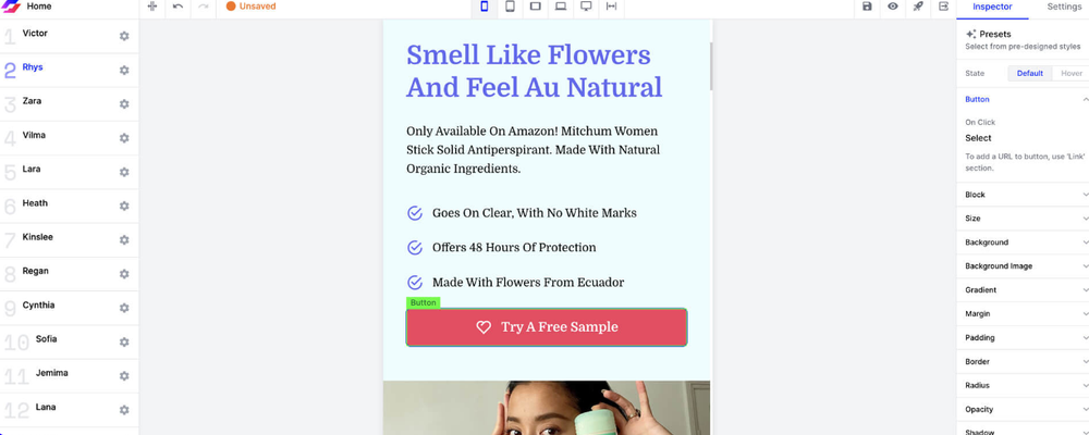 Pagemaker Screenshot 1