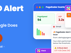 PageRadar Screenshot 1