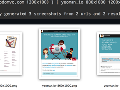 pageres Screenshot 2